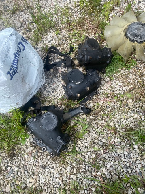 Рулевой редуктор скании 5 серия Санкт-Петербург - изображение 1