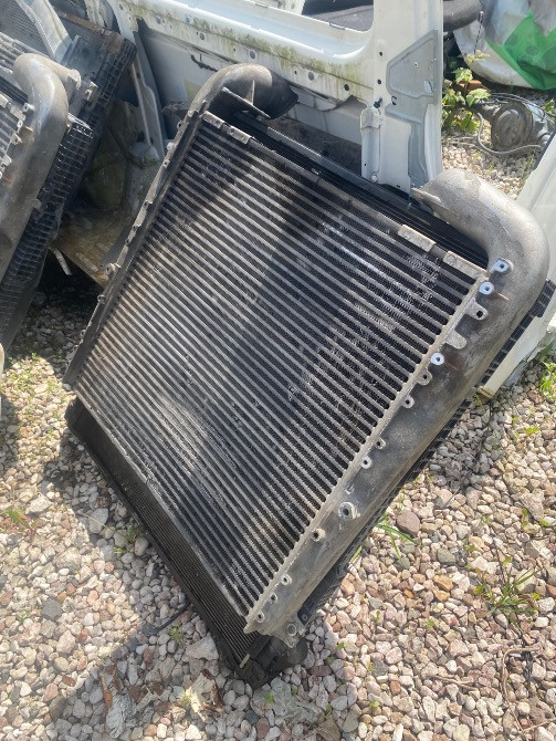 Кассета радиаторов Санкт-Петербург - изображение 1