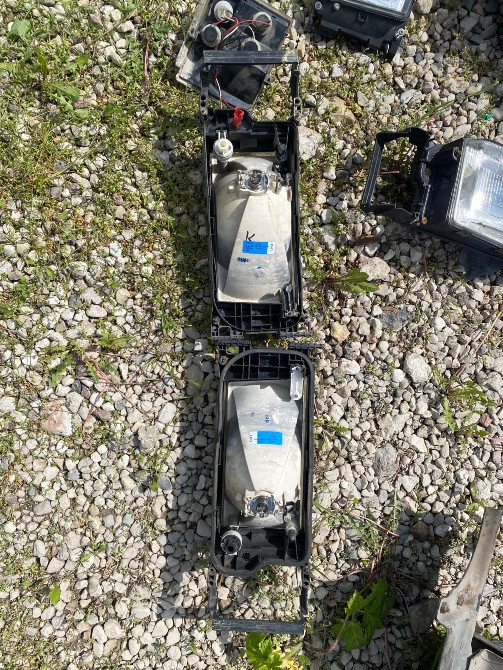 Фары оригинал скании r480 5 серия Санкт-Петербург - изображение 1