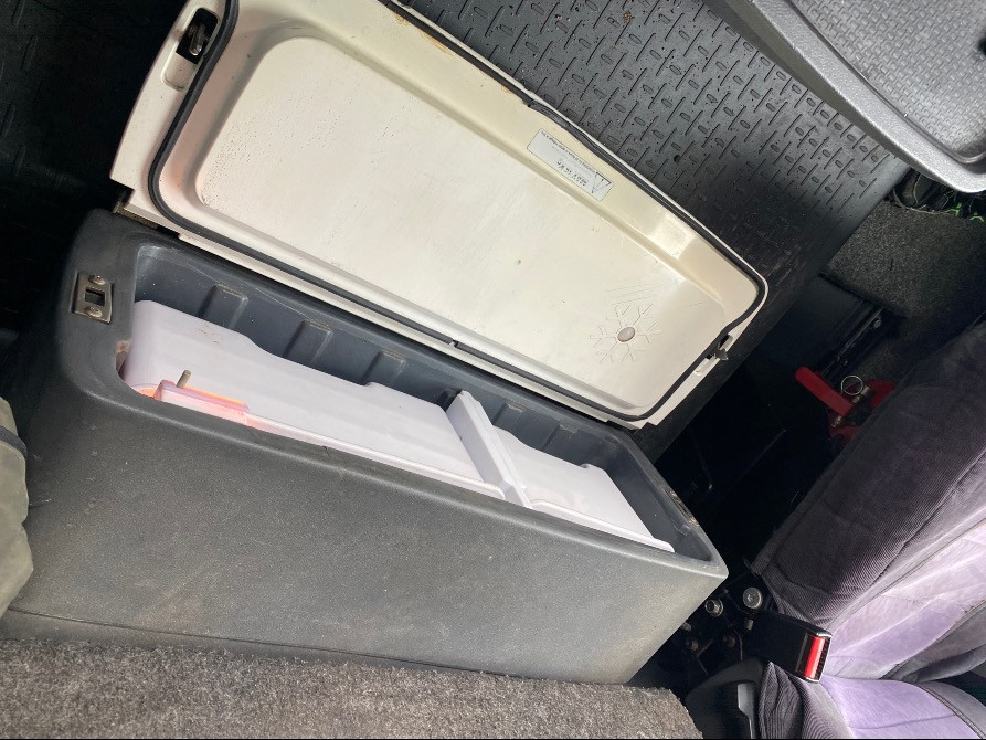 Холодильник скания 2540272 Санкт-Петербург - изображение 1