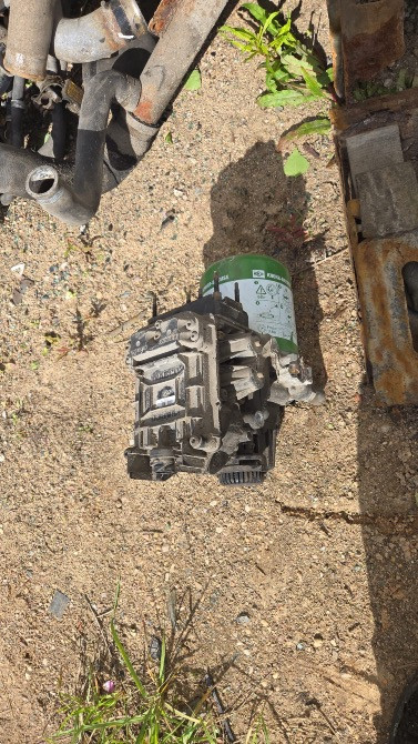 Осушитель воздуха скания 2308777 Санкт-Петербург - изображение 1