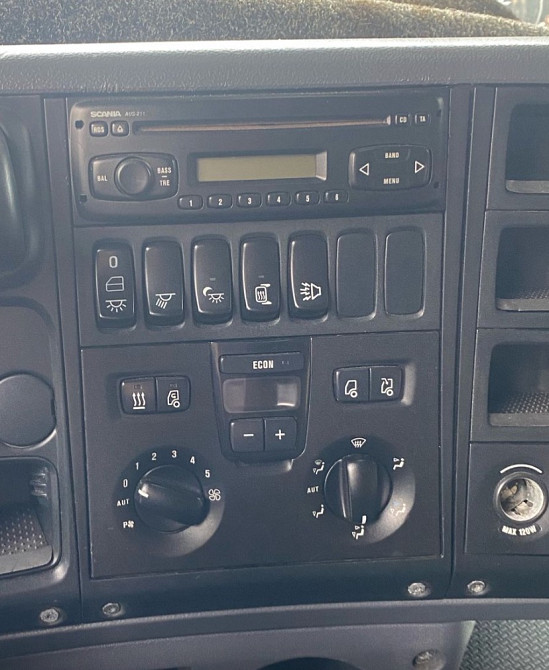 Блок климата скании 5 Санкт-Петербург - изображение 1