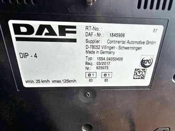 Ищу щиток приборов 1845906 DAF. Вся Россия
