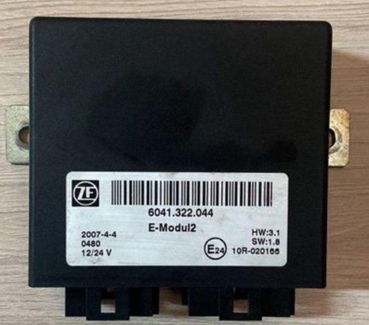 Ищу блок управления - е-модуль Даф 105 (6041.322.044).  - photo 1