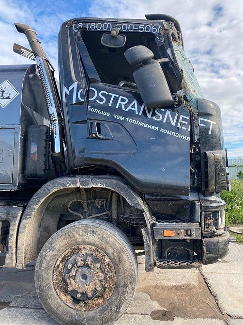 Нужна кабина самосвальная Scania R124.  - photo 1