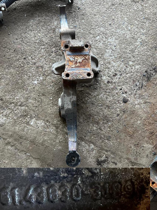 Ищу на man tgs, номер на лыже 81436303189.  - photo 1