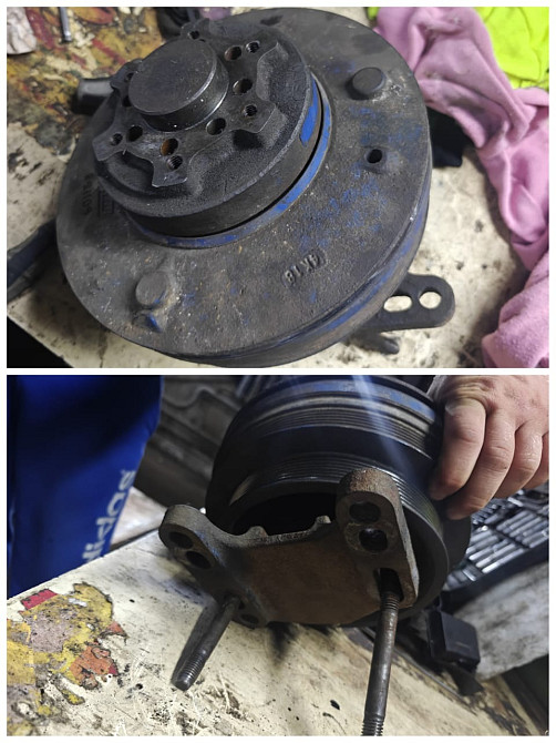 Куплю пневмомуфту на САТ 15 американец.  - photo 1