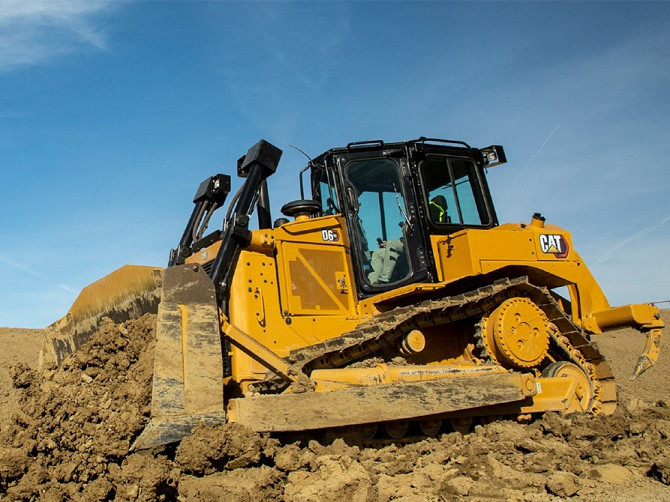 Запасные части бульдозеров Caterpillar D6GC Sankt-Peterburg - photo 1