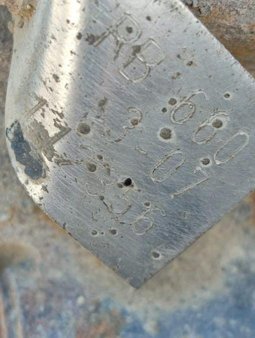 Ищу голый чулок по редуктор RB660 3,07 Scania.  - photo 1