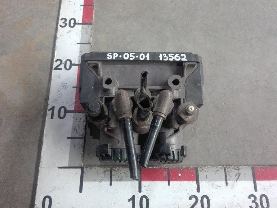 1879280 / K020020 модулятор системы ebs задний Scania б/у Екатеринбург - изображение 1