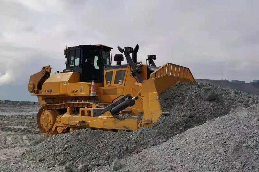 Запасные части бульдозеров Shantui DH46C3 RS Sankt-Peterburg - photo 1