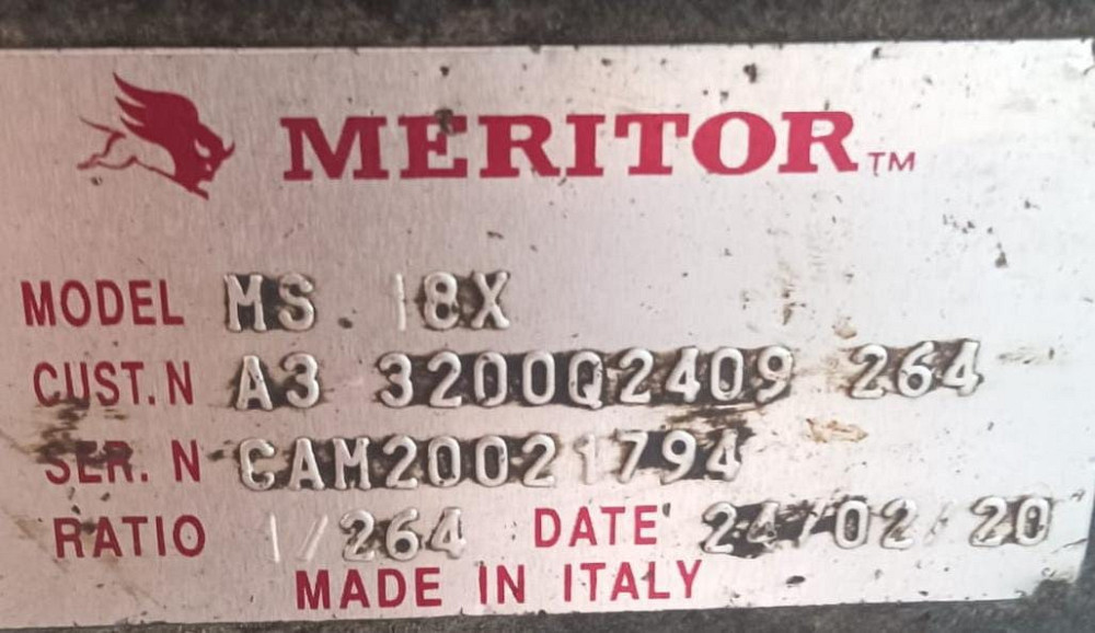Нужен редуктор MS18X 1,264. Рено.  - photo 1