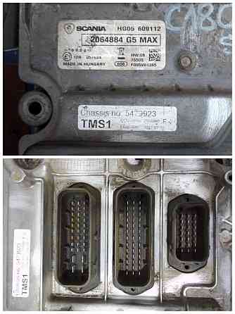 Нужна проводка на блок управления кпп Скания ECU GMS TMS1, арт.2064884. Вся Россия