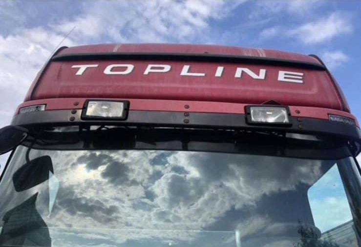 Ищу козырёк на Сканию.  - photo 1