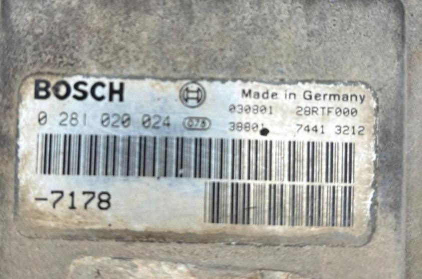 Ищу 0281020024 блок управления на MAN TGA.  - photo 1