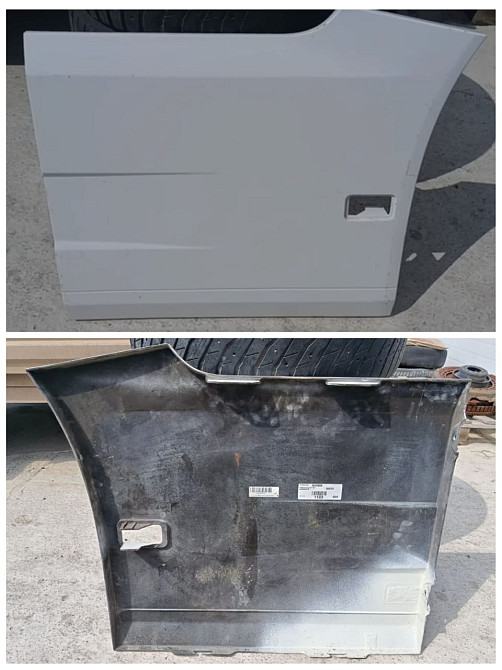 Куплю по наличию в СПБ\МСК (безнал с ндс и без ндс) спойлер боковой нижний 82454538 (Рено).  - photo 1