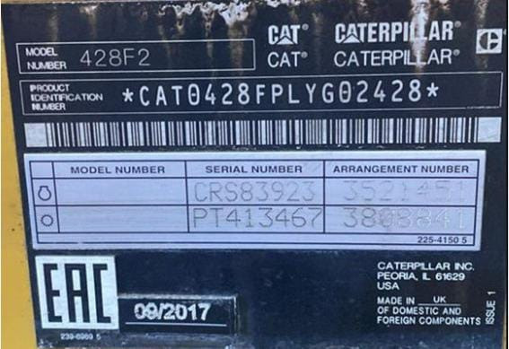 Ищем 3808841 кпп в сборе на - САТ 428F2, капрем или контракт.  - photo 1