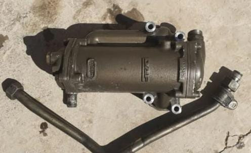 Нужен теплообменник Даф евро 2.  - photo 1