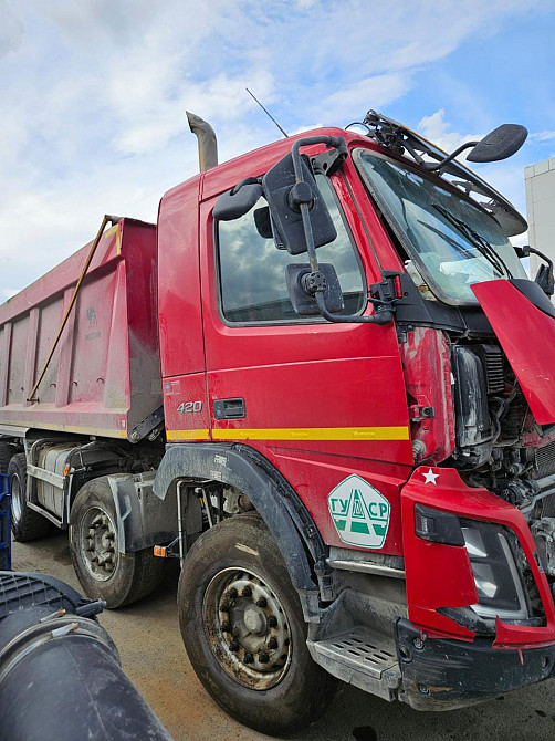 Ищу кабину в сборе Volvo FMX.  - photo 1