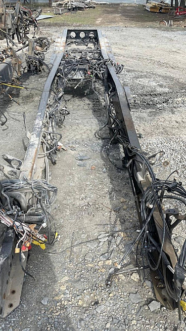 В продаже документы с рамой MAN TGX 2017 года.  - photo 1