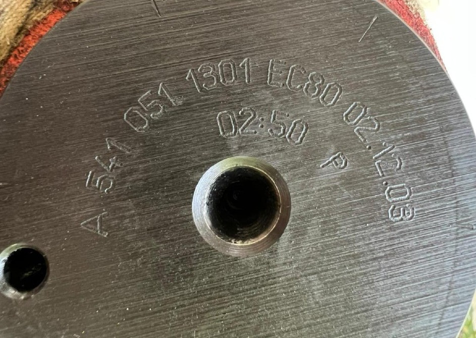 Ищу такой распредвал А5410511301 Актрос.  - photo 1