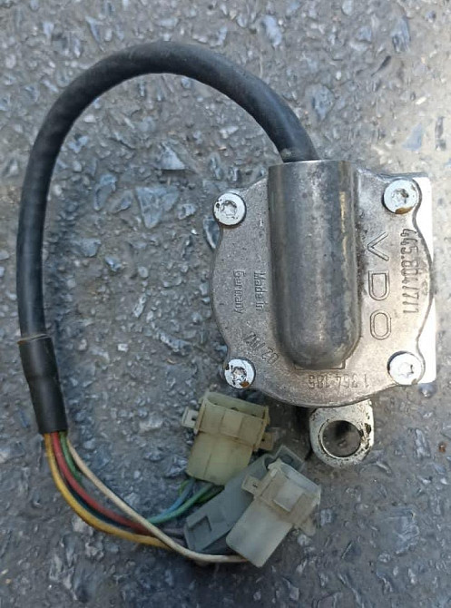 Куплю реостат (датчик) педали газа 1364185 SCANIA 4. Вся Россия - изображение 1