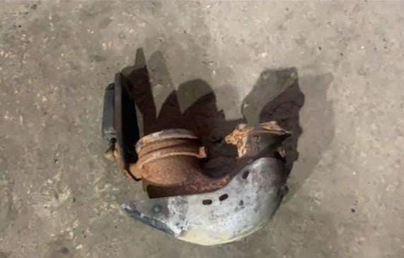 Ищу заслонку горного тормоза Даф 95.  - photo 1