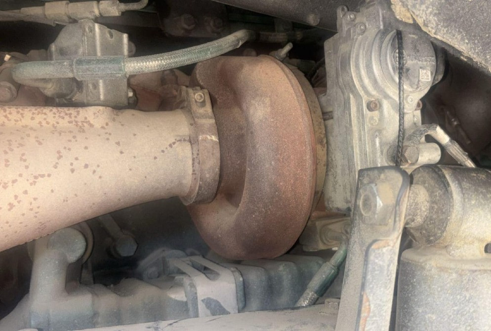 Ищу турбину с геометрией Volvo D13F. Вся Россия - изображение 1