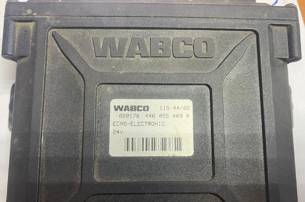 Ищу 4460554030 блок управления подвеской Рено Премиум 6/2 с ленивцем. Вся Россия - изображение 1