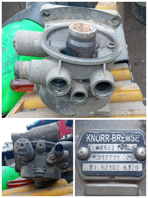 Ищу осушитель воздуха 81521026370 MAN. Вся Россия - изображение 1