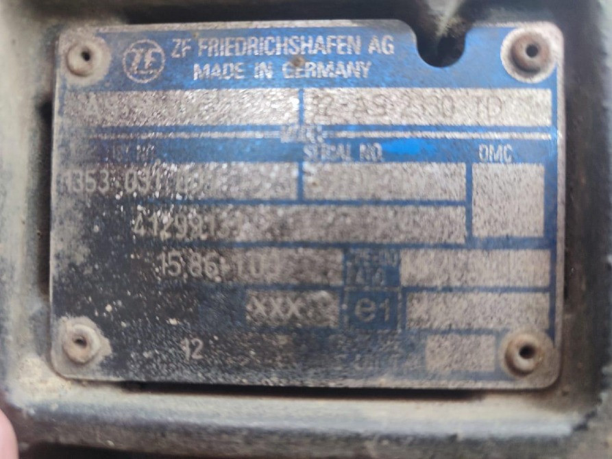 Ищу кпп 12AS 2330TD на Ивеко. Вся Россия - изображение 1