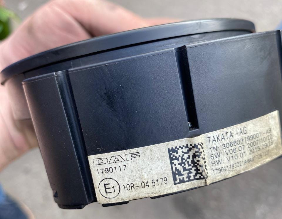 Куплю 1790117 DAF датчик угла поворота колеса, в Москве. Вся Россия - изображение 1