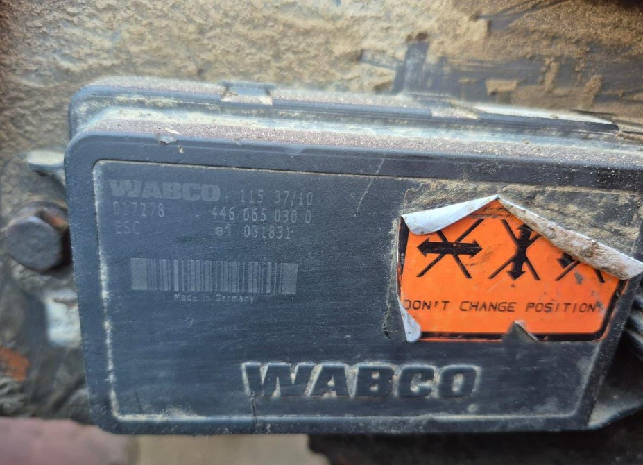 На DAF XF105 2010г. куплю датчик VSC 4460650300. Вся Россия - изображение 1