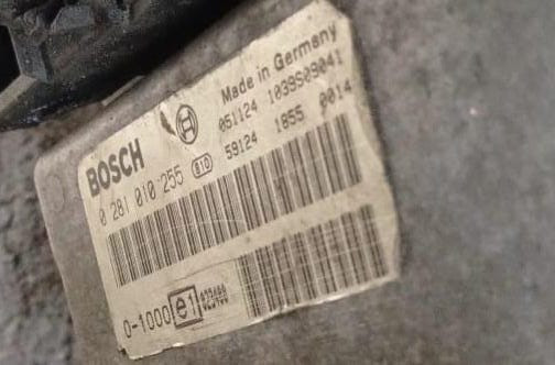 Ищу 0281010255 блок управления двс D2876. Вся Россия - изображение 1