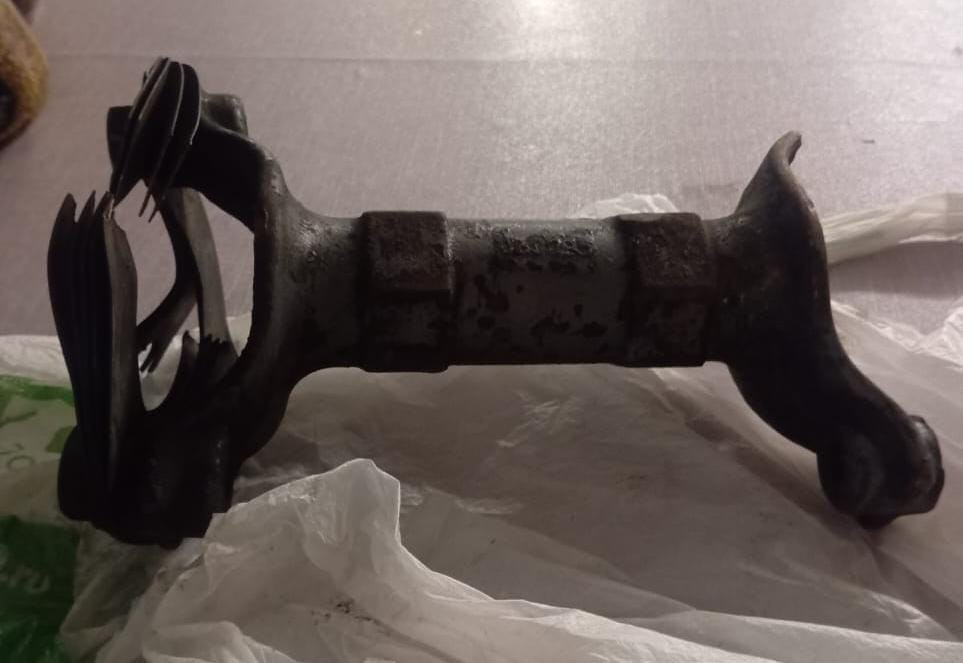 Ищу привод тнвд DAF ATI. Вся Россия - изображение 1