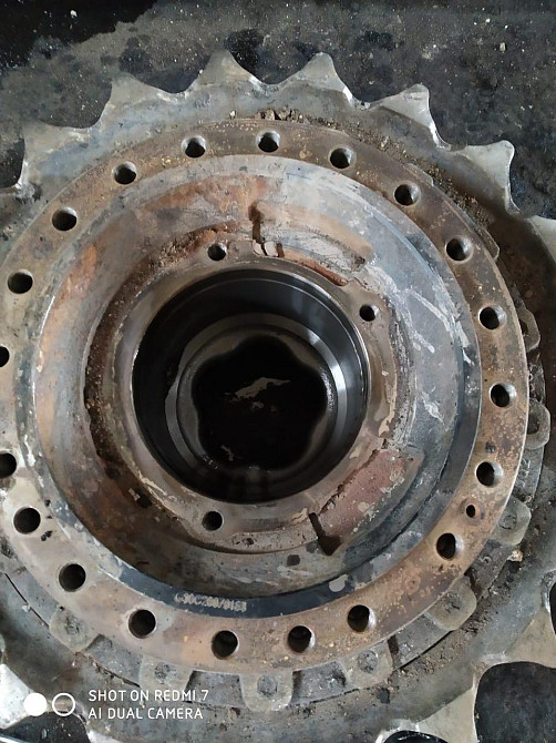 Нужна бортовая без гидромотора 557-5881 САТ. Вся Россия - изображение 1