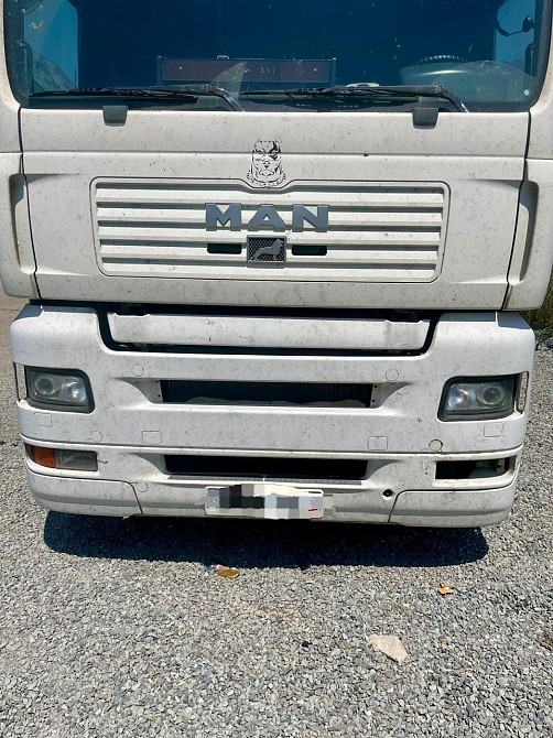 Нужен такой бампер на MAN. Вся Россия - изображение 1