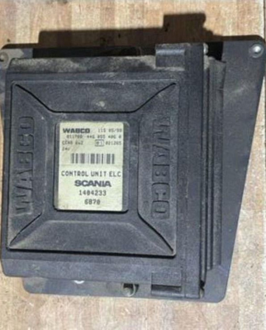 Ищу 1404233 блок управления подвеской Скания. Вся Россия - изображение 1