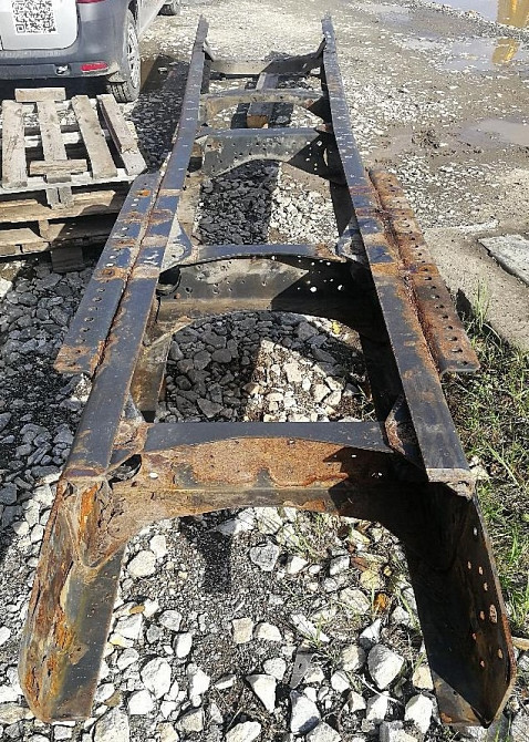 В наличии документы с ровной рамой на седельный тягач Scania G-380. Колесная формула 4х2. Вся Россия - изображение 1