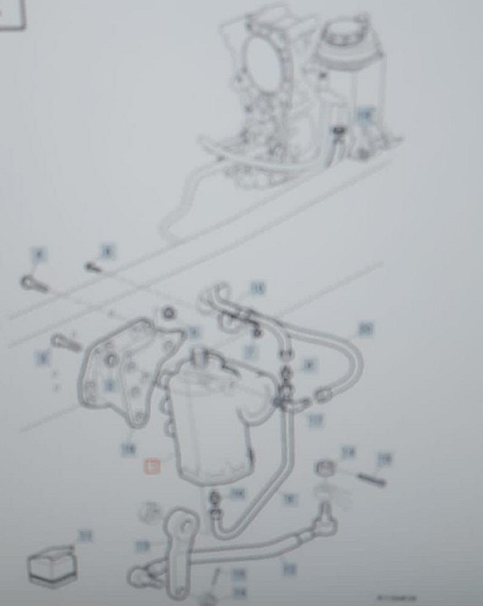 Ищу 250351 Volvo редуктор рулевой. Вся Россия - изображение 1