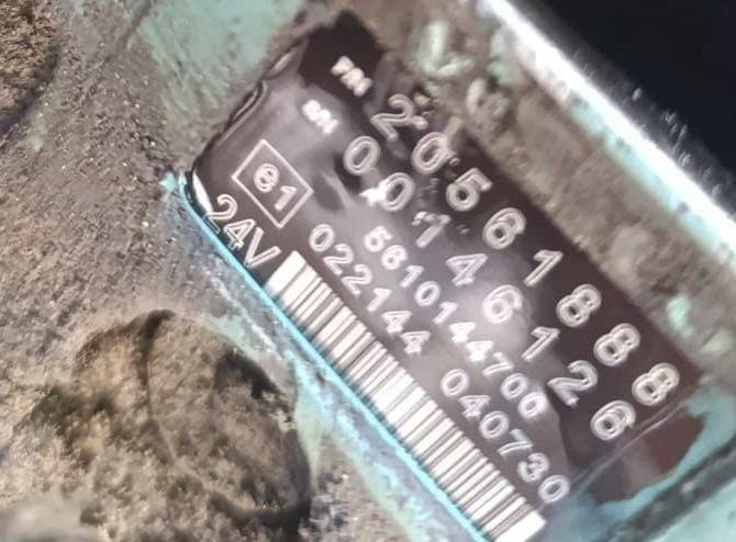 Ищу клапан горного тормоза Вольво фш12. Вся Россия - изображение 1