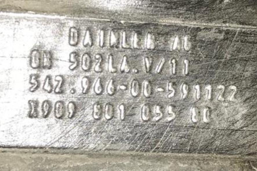 Нужен мотор Мерседес ОМ 502 LA, евро 3. Вся Россия - изображение 1