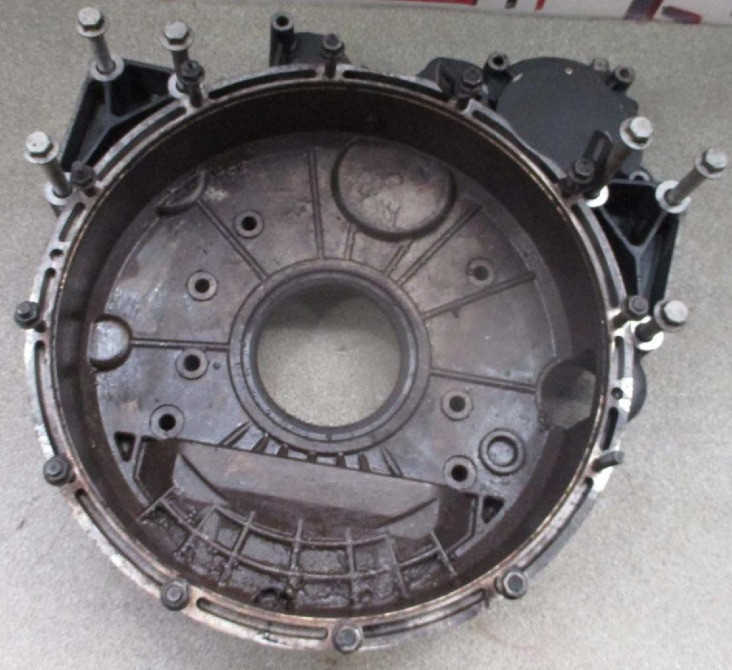 Ищу кожух маховика двигателя DXI11 - 7421515910, 21515910, 20753695. Вся Россия - изображение 1