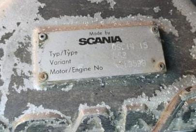 Нужен двигатель DSC1415 L02 Scania, наличие и цена. Вся Россия - изображение 1