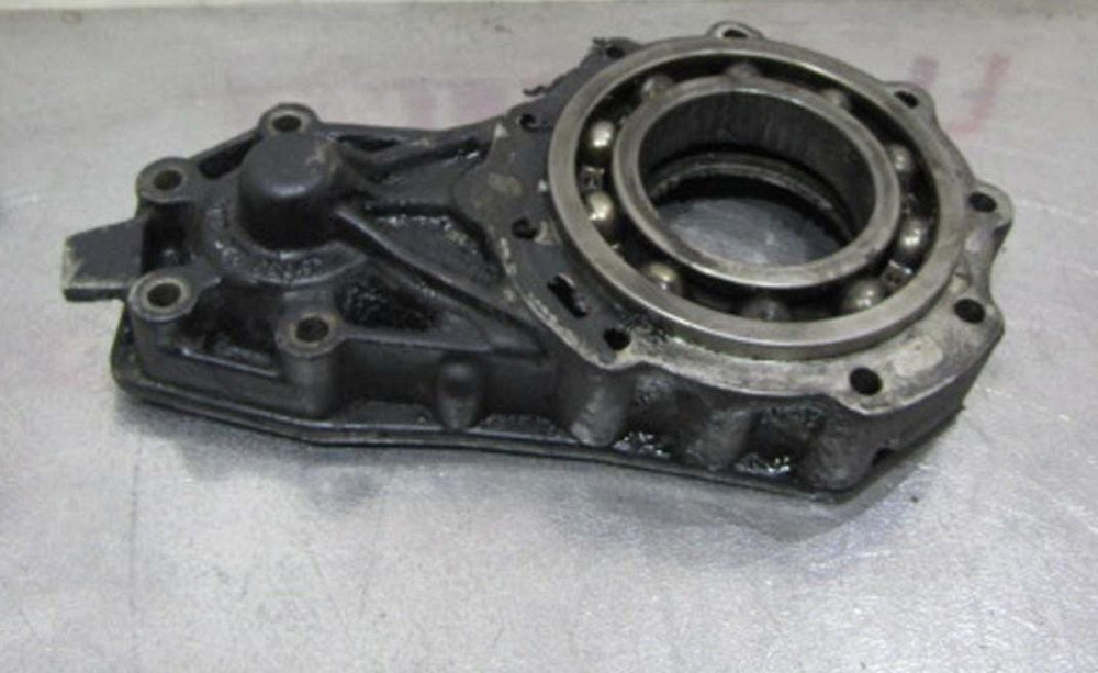 Ищу корпус насоса усилителя рулевого управления MAN 81471070032, 81325080106, 81471150005, 823230100 Вся Россия - изображение 1