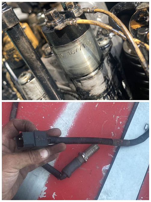 На Volvo FH12 1997г. двс D12A куплю клапан электромагнитный 1677110 и датчик ограничения задний оси. Вся Россия - изображение 1