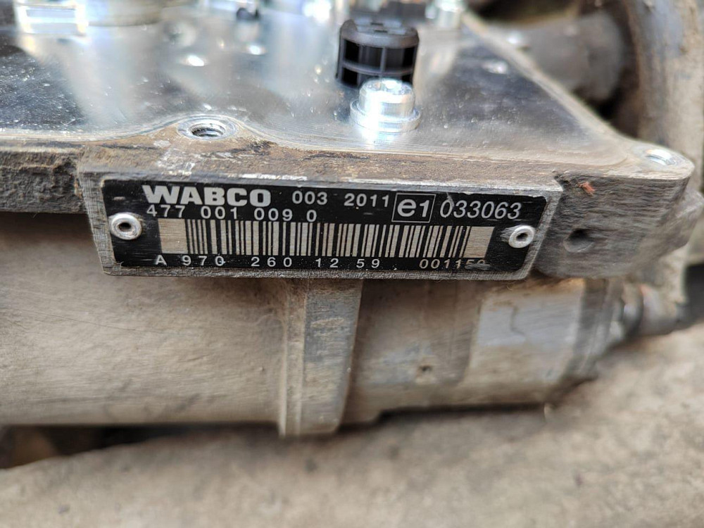 Нужен 4770010090 блок управления АКПП на DAF. Вся Россия - изображение 1