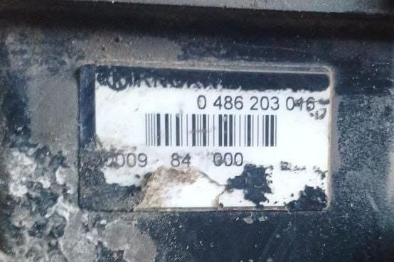 Ищу модулятор EBS 0486203016 на MAN TGA. Вся Россия - изображение 1