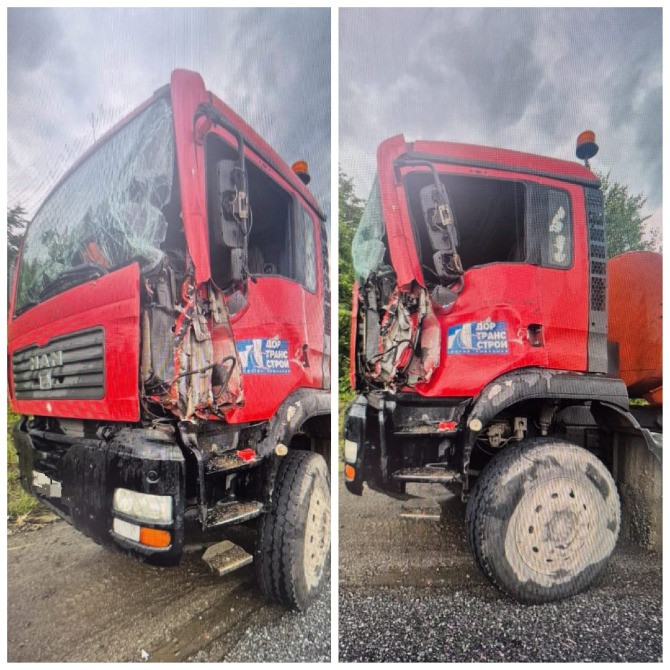 Ищу кабину на MAN, с ндс. Вся Россия - изображение 1