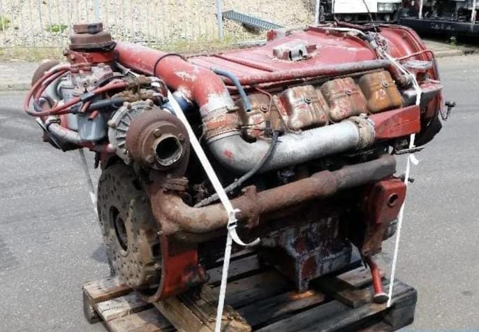 Ищу двигатель Deutz BF8L513 Turbo. Вся Россия - изображение 1